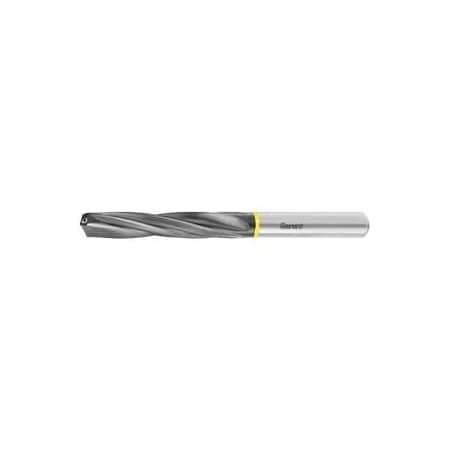 Garant Solid Carbide HPC Pilot Drill, Plain Shank, DLC Coated, 8 mm 122606 8